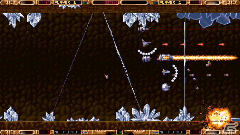 Amiga時代に開発された幻のレトロSTGが復活！PS4/Switch「1993 シェナンドー」がリリースの画像3