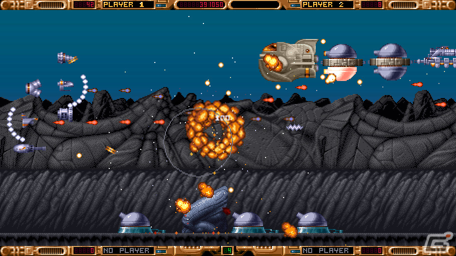 Amiga時代に開発された幻のレトロSTGが復活！PS4/Switch「1993 シェナンドー」がリリースの画像4