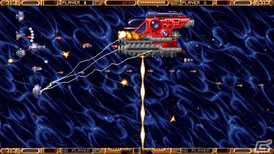 Amiga時代に開発された幻のレトロSTGが復活！PS4/Switch「1993 シェナンドー」がリリースの画像5