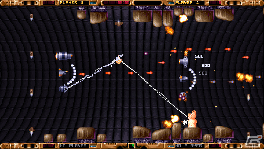 Amiga時代に開発された幻のレトロSTGが復活！PS4/Switch「1993 シェナンドー」がリリースの画像6