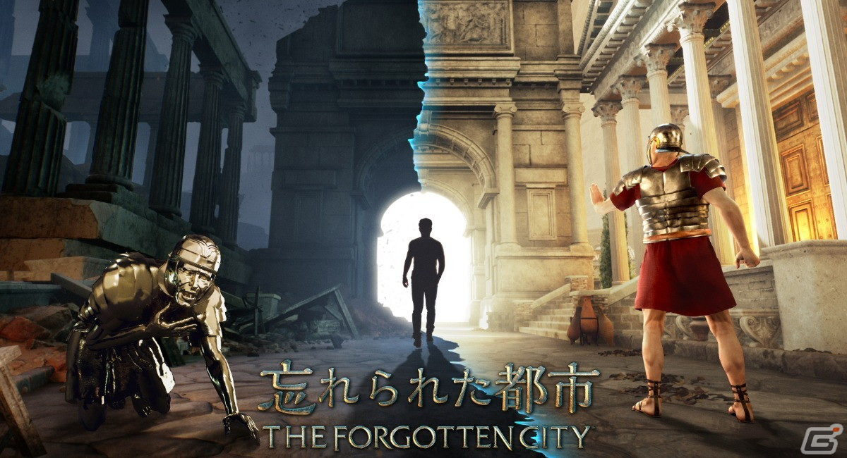MODから生まれたミステリーアドベンチャー「忘れられた都市 - The Forgotten City」のPS5/PS4版が発売！の画像1