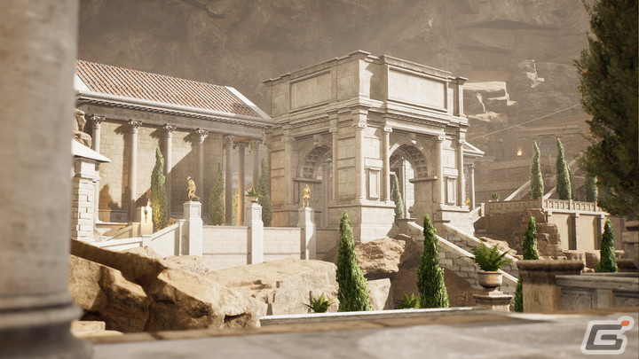 MODから生まれたミステリーアドベンチャー「忘れられた都市 - The Forgotten City」のPS5/PS4版が発売！の画像2