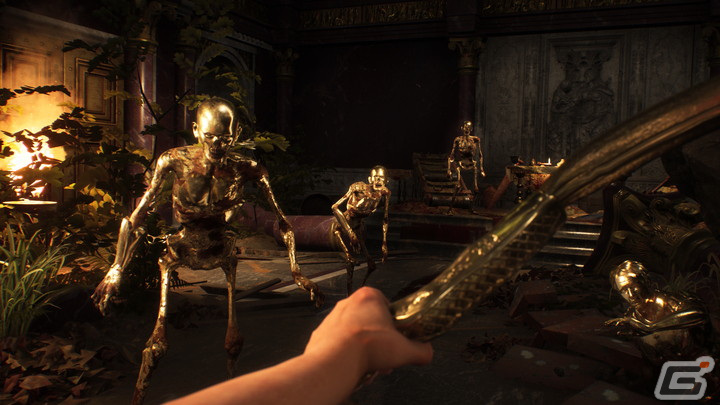 MODから生まれたミステリーアドベンチャー「忘れられた都市 - The Forgotten City」のPS5/PS4版が発売！の画像7