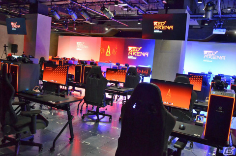 eスポーツだけではない“NEXT JAPAN”が東京タワーに集結！日本最大規模のeスポーツパーク「RED゜TOKYO TOWER」内覧レポートの画像6