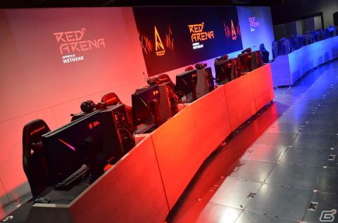 eスポーツだけではない“NEXT JAPAN”が東京タワーに集結！日本最大規模のeスポーツパーク「RED゜TOKYO TOWER」内覧レポートの画像7