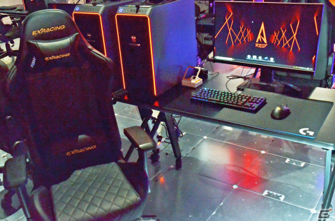 eスポーツだけではない“NEXT JAPAN”が東京タワーに集結！日本最大規模のeスポーツパーク「RED゜TOKYO TOWER」内覧レポートの画像9