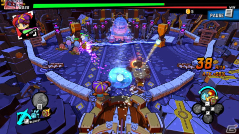 ゾンビ・ディフェンスとクラシックなピンボールが融合！Switch/Steam「Zombie Rollerz: Pinball Heroes」が配信開始の画像4