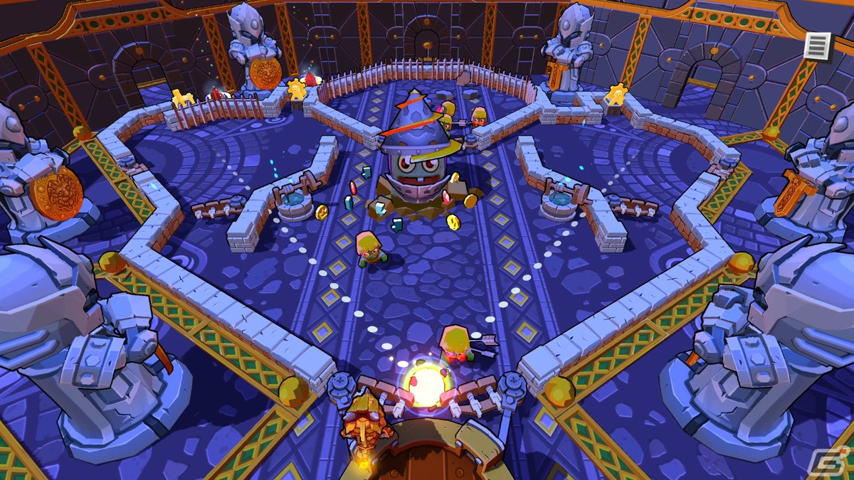 ゾンビ・ディフェンスとクラシックなピンボールが融合！Switch/Steam「Zombie Rollerz: Pinball Heroes」が配信開始の画像10