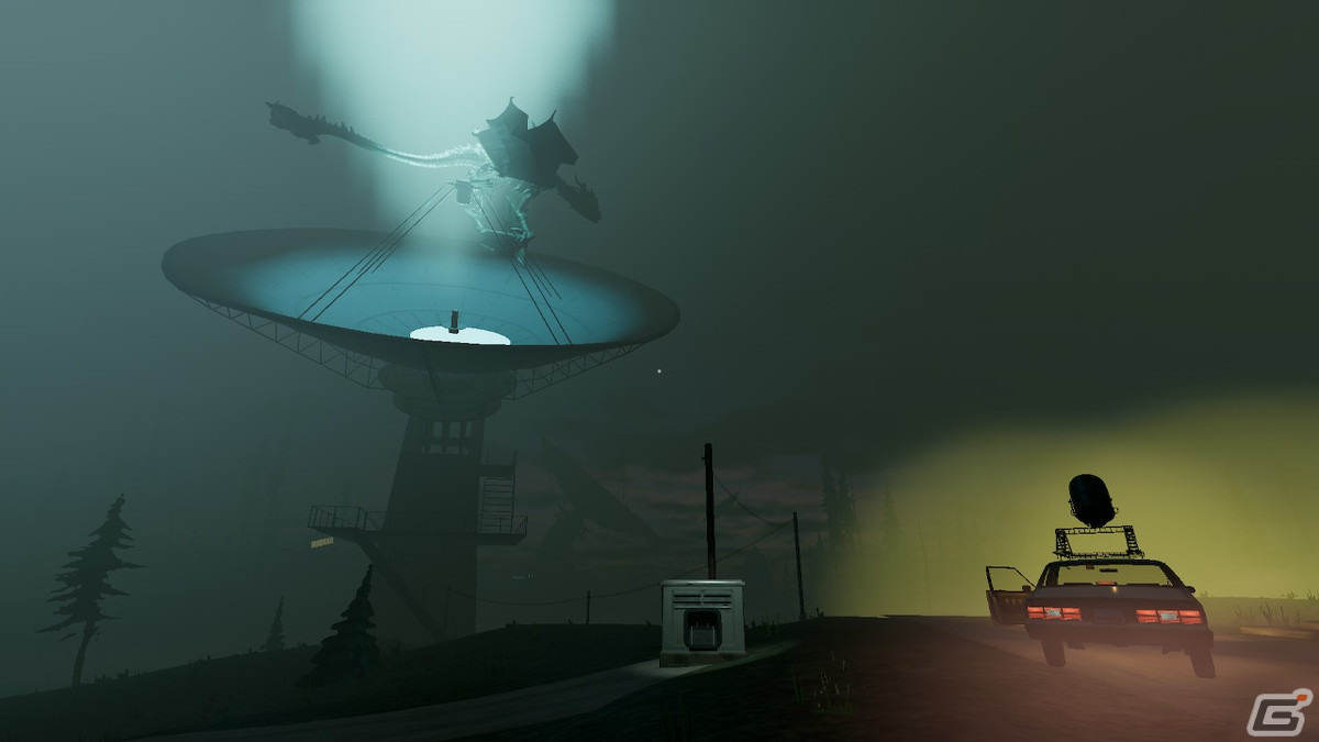光の力で巨大生物を追い払うアクションアドベンチャー「Titan Chaser」がSwitch向けに配信開始！の画像3