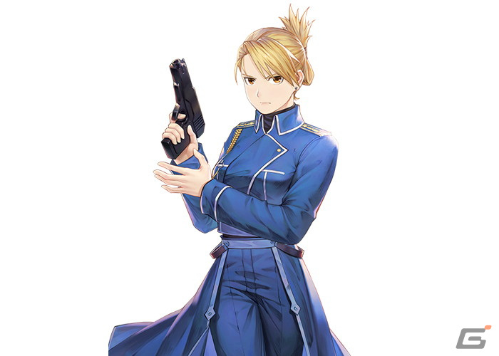 鋼の錬金術師 MOBILE」ロイ・マスタングなど新たなキャラクター情報が