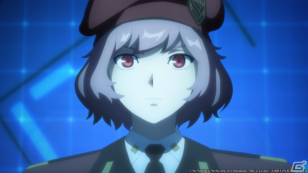 アニメ「ドールズフロントライン」より戦術人形たちの銃撃戦と印象的なシーンを凝縮した最新映像「GUNS＆STORY CLIP」が公開！の画像2