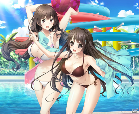 Switch版「キストリロジー」が3月31日に発売！イチャラブコミュニケーション恋愛ADV「ホチキス」「キスベル」「キスアト」を収録の画像1
