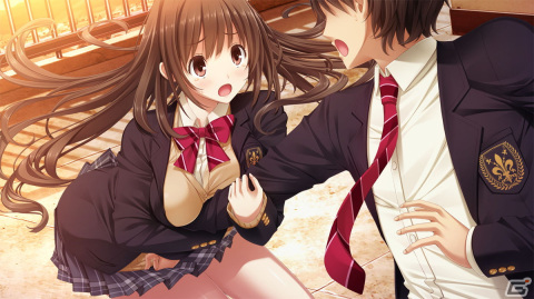 Switch版「キストリロジー」が3月31日に発売！イチャラブコミュニケーション恋愛ADV「ホチキス」「キスベル」「キスアト」を収録の画像12