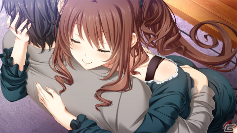 Switch版「キストリロジー」が3月31日に発売！イチャラブコミュニケーション恋愛ADV「ホチキス」「キスベル」「キスアト」を収録の画像13