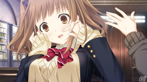 Switch版「キストリロジー」が3月31日に発売！イチャラブコミュニケーション恋愛ADV「ホチキス」「キスベル」「キスアト」を収録の画像14