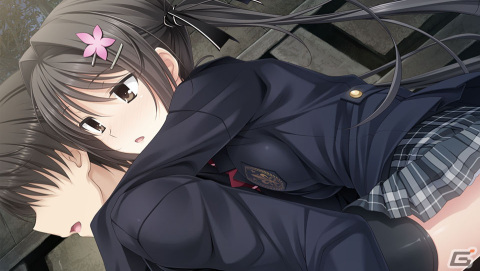 Switch版「キストリロジー」が3月31日に発売！イチャラブコミュニケーション恋愛ADV「ホチキス」「キスベル」「キスアト」を収録の画像15