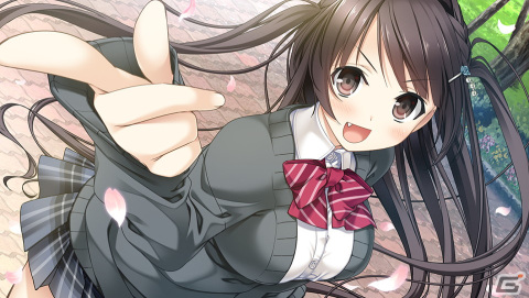 Switch版「キストリロジー」が3月31日に発売！イチャラブコミュニケーション恋愛ADV「ホチキス」「キスベル」「キスアト」を収録の画像18