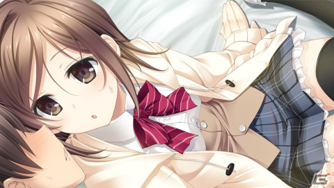 Switch版「キストリロジー」が3月31日に発売！イチャラブコミュニケーション恋愛ADV「ホチキス」「キスベル」「キスアト」を収録の画像24