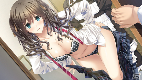 Switch版「キストリロジー」が3月31日に発売！イチャラブコミュニケーション恋愛ADV「ホチキス」「キスベル」「キスアト」を収録の画像33