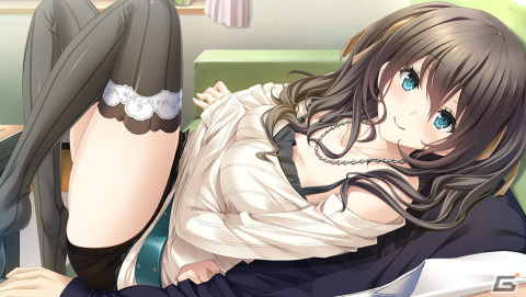 Switch版「キストリロジー」が3月31日に発売！イチャラブコミュニケーション恋愛ADV「ホチキス」「キスベル」「キスアト」を収録の画像34
