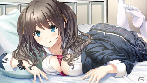 Switch版「キストリロジー」が3月31日に発売！イチャラブコミュニケーション恋愛ADV「ホチキス」「キスベル」「キスアト」を収録の画像35