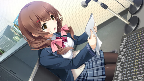 Switch版「キストリロジー」が3月31日に発売！イチャラブコミュニケーション恋愛ADV「ホチキス」「キスベル」「キスアト」を収録の画像8