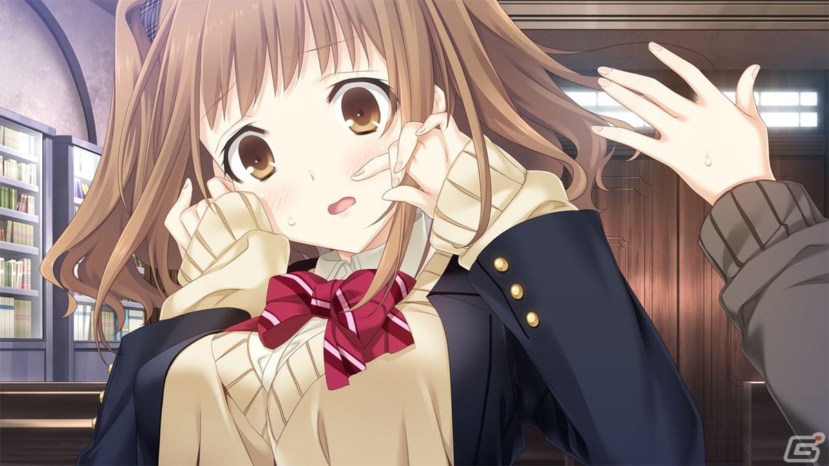 Switch版「キストリロジー」が3月31日に発売！イチャラブコミュニケーション恋愛ADV「ホチキス」「キスベル」「キスアト」を収録の画像14