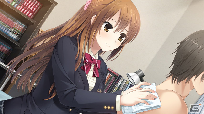 Switch版「キストリロジー」が3月31日に発売！イチャラブコミュニケーション恋愛ADV「ホチキス」「キスベル」「キスアト」を収録の画像17