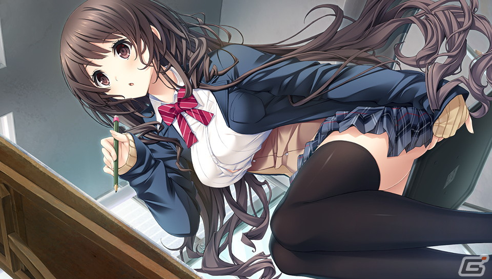 Switch版「キストリロジー」が3月31日に発売！イチャラブコミュニケーション恋愛ADV「ホチキス」「キスベル」「キスアト」を収録の画像28