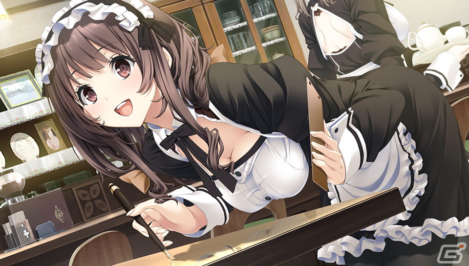 Switch版「キストリロジー」が3月31日に発売！イチャラブコミュニケーション恋愛ADV「ホチキス」「キスベル」「キスアト」を収録の画像30