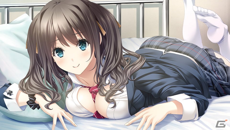 Switch版「キストリロジー」が3月31日に発売！イチャラブコミュニケーション恋愛ADV「ホチキス」「キスベル」「キスアト」を収録の画像35