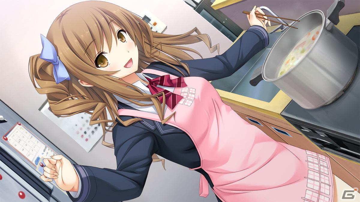 Switch版「キストリロジー」が3月31日に発売！イチャラブコミュニケーション恋愛ADV「ホチキス」「キスベル」「キスアト」を収録の画像4