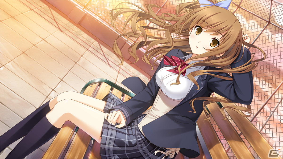 Switch版「キストリロジー」が3月31日に発売！イチャラブコミュニケーション恋愛ADV「ホチキス」「キスベル」「キスアト」を収録の画像5