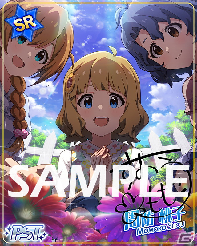 「アイドルマスター ミリオンライブ！ シアターデイズ」イベント「プラチナスターシアター～永遠の花～」が開催！の画像2