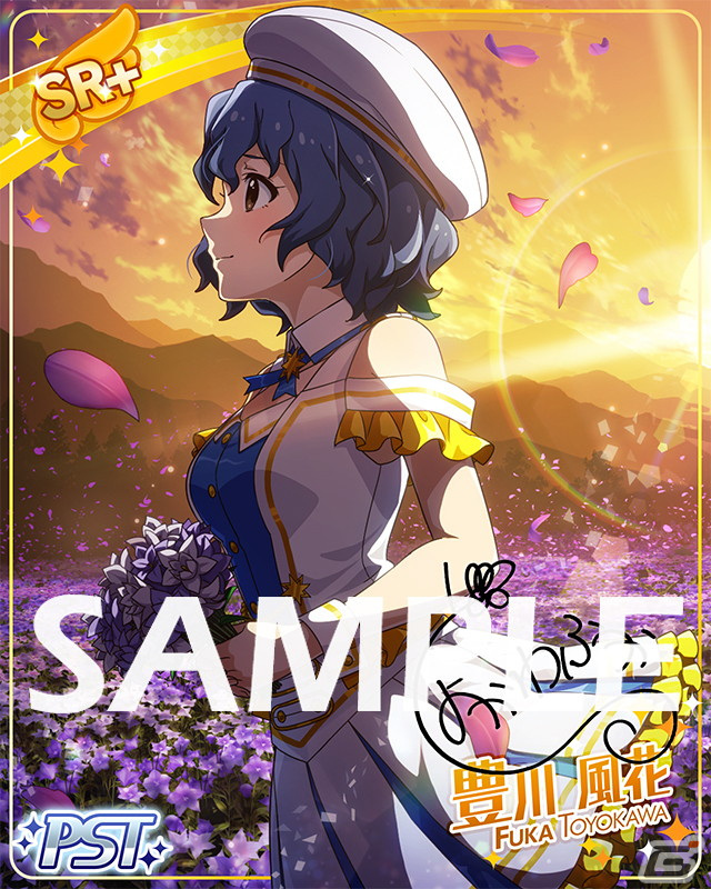 「アイドルマスター ミリオンライブ！ シアターデイズ」イベント「プラチナスターシアター～永遠の花～」が開催！の画像5