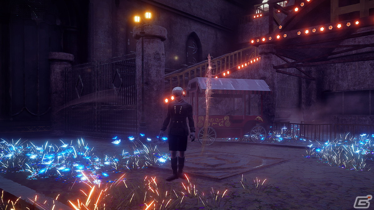プラチナゲームズが開発するアクションRPG「BABYLON'S FALL」が発売！シーズン1「久遠の巨塔」も開催中の画像8