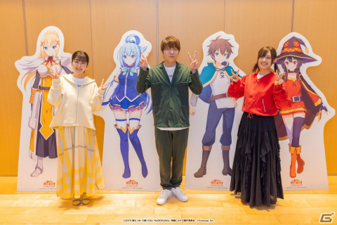 「2ndアニバーサリー『このファンLIVE！』#23公開生放送」イベントの公式レポートが到着！の画像1