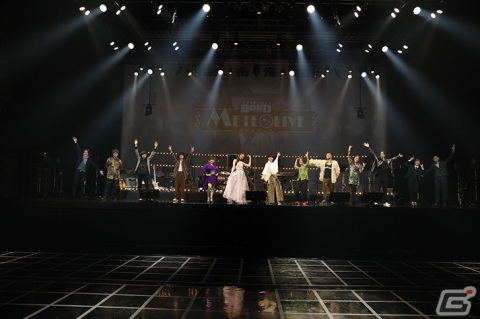 作曲者の楽曲紹介や異なるアレンジも！発売1周年を音楽で祝う「バディミッション BOND METEOLIVE」昼／夜公演をレポートの画像15