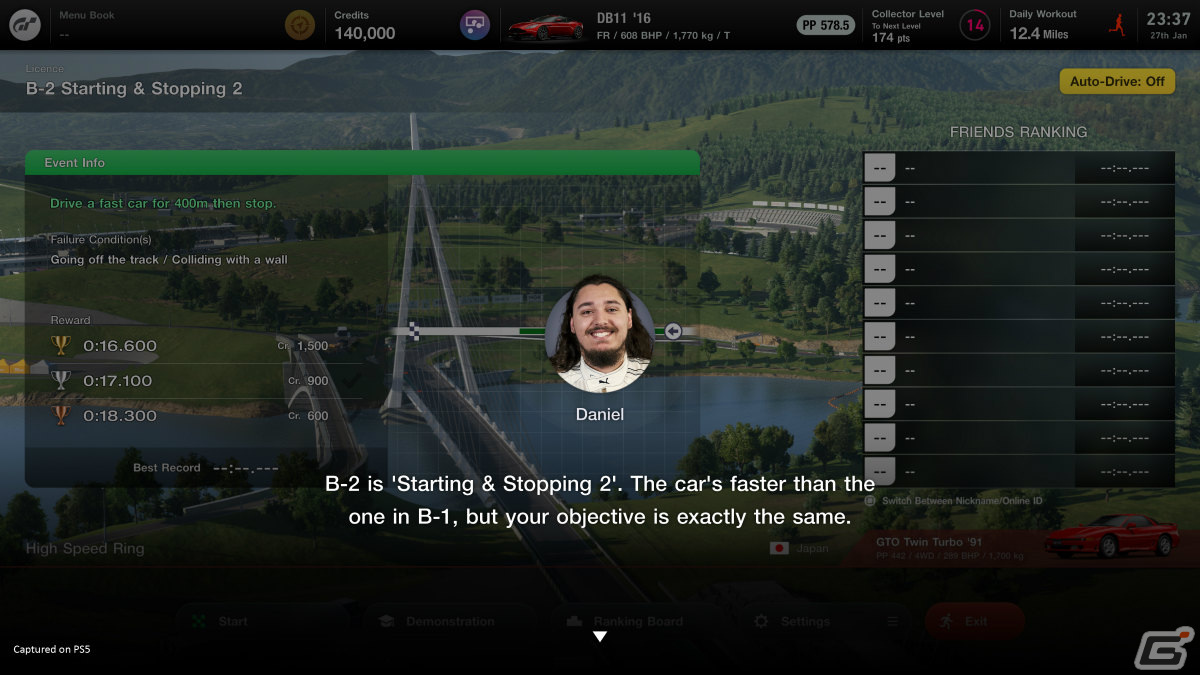 「グランツーリスモ7」が発売！オープニングムービーや序盤の攻略に役立つプレイのコツが公開の画像17