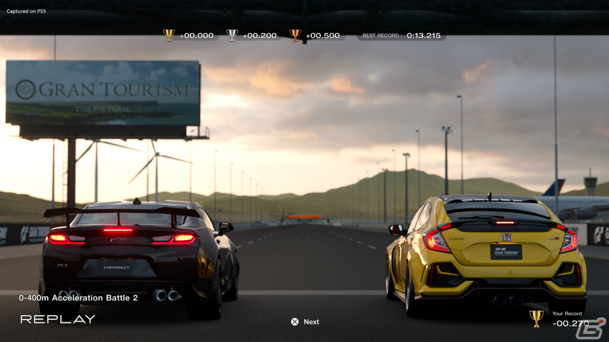 「グランツーリスモ7」が発売！オープニングムービーや序盤の攻略に役立つプレイのコツが公開の画像20