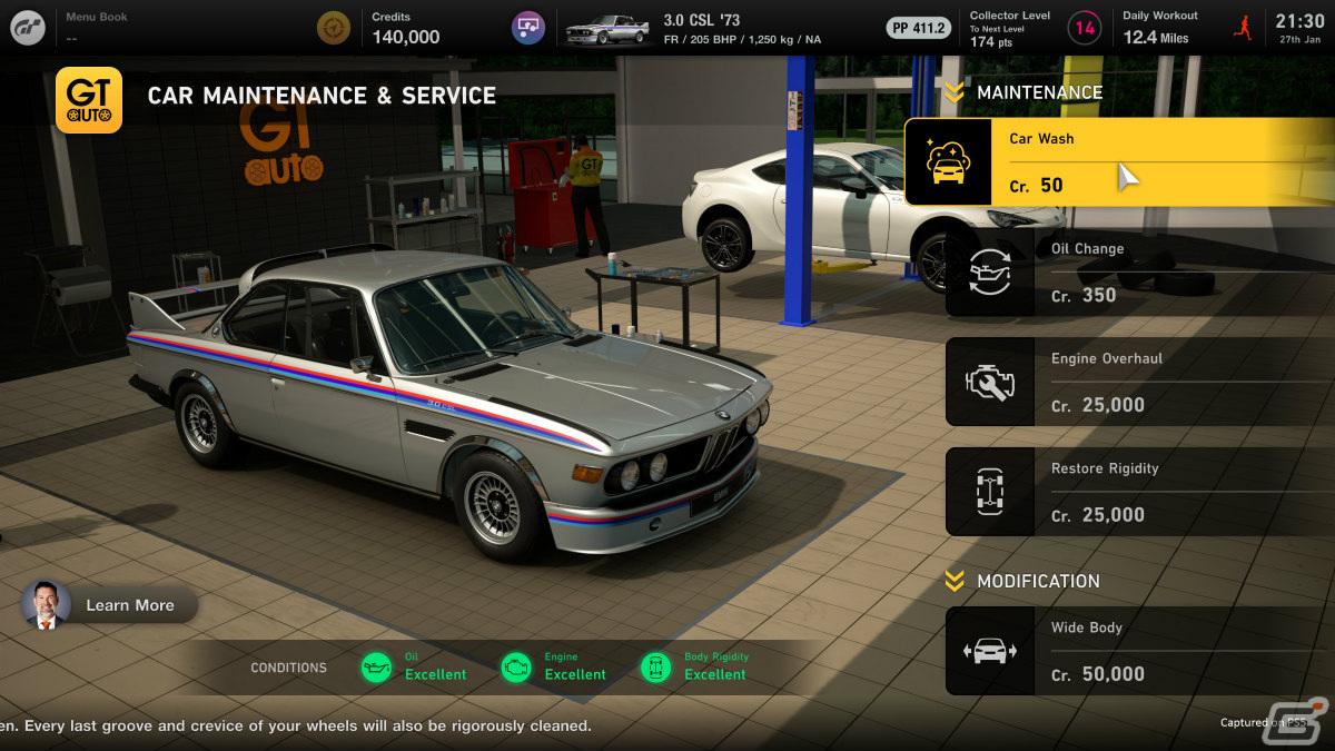 「グランツーリスモ7」が発売！オープニングムービーや序盤の攻略に役立つプレイのコツが公開の画像5
