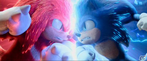 「ソニック・ザ・ムービー/ソニック VS ナックルズ」の公開日が8月19日に決定！日本語吹替予告映像が解禁の画像1
