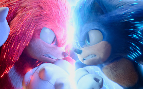 「ソニック・ザ・ムービー/ソニック VS ナックルズ」の公開日が8月19日に決定！日本語吹替予告映像が解禁