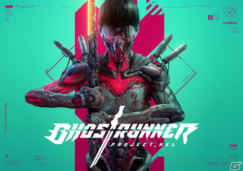 XboxSX|S/Xbox One/PC版「Ghostrunner」の有料DLC「Project_Hel」がリリース！Helが誕生したストーリーを体験しようの画像1