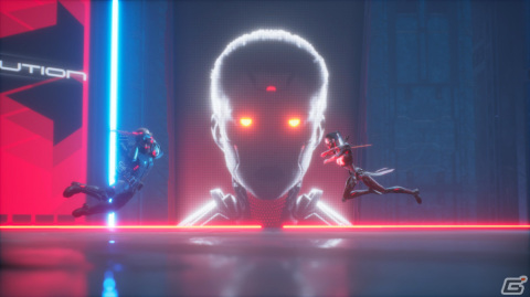 XboxSX|S/Xbox One/PC版「Ghostrunner」の有料DLC「Project_Hel」がリリース！Helが誕生したストーリーを体験しようの画像8