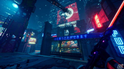XboxSX|S/Xbox One/PC版「Ghostrunner」の有料DLC「Project_Hel」がリリース！Helが誕生したストーリーを体験しようの画像9
