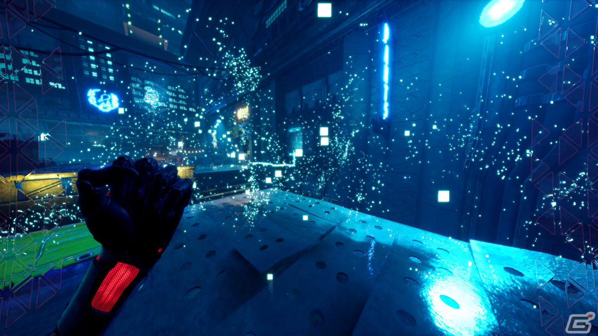 XboxSX|S/Xbox One/PC版「Ghostrunner」の有料DLC「Project_Hel」がリリース！Helが誕生したストーリーを体験しようの画像11