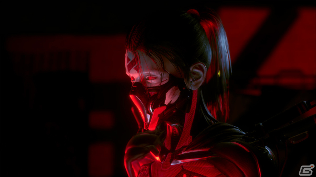XboxSX|S/Xbox One/PC版「Ghostrunner」の有料DLC「Project_Hel」がリリース！Helが誕生したストーリーを体験しようの画像3