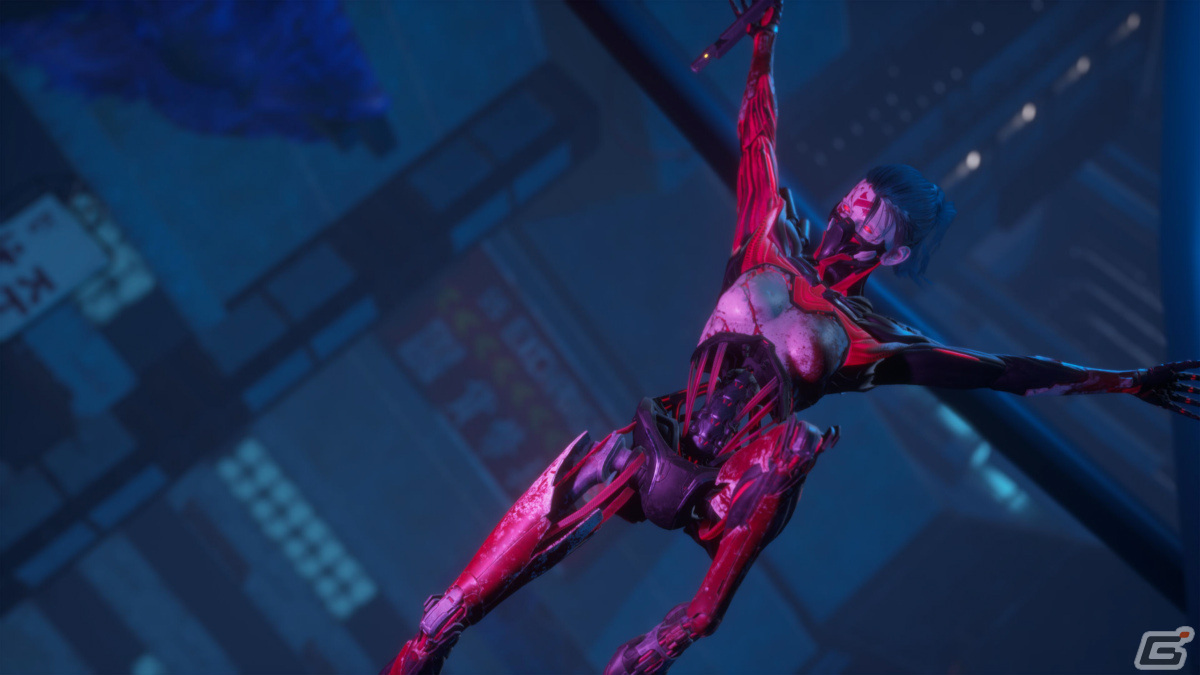 XboxSX|S/Xbox One/PC版「Ghostrunner」の有料DLC「Project_Hel」がリリース！Helが誕生したストーリーを体験しようの画像4