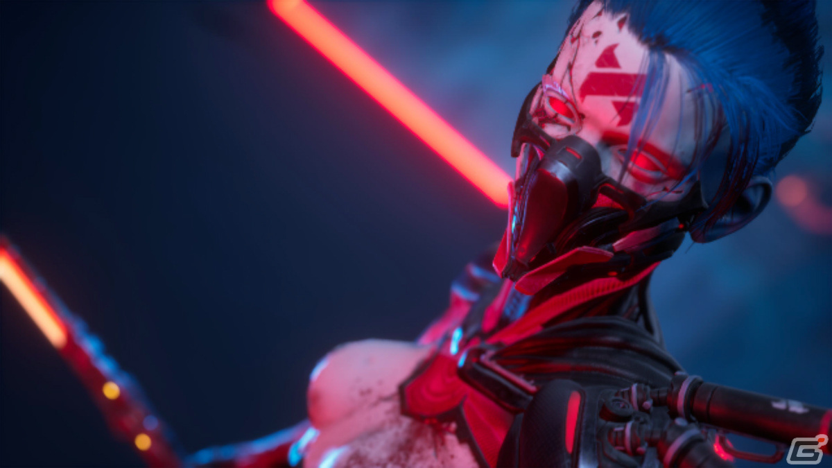 XboxSX|S/Xbox One/PC版「Ghostrunner」の有料DLC「Project_Hel」がリリース！Helが誕生したストーリーを体験しようの画像5